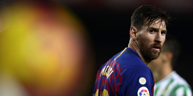 Messi fikk samme behandling som skitalentet: - Ikke for å forbedre prestasjoner