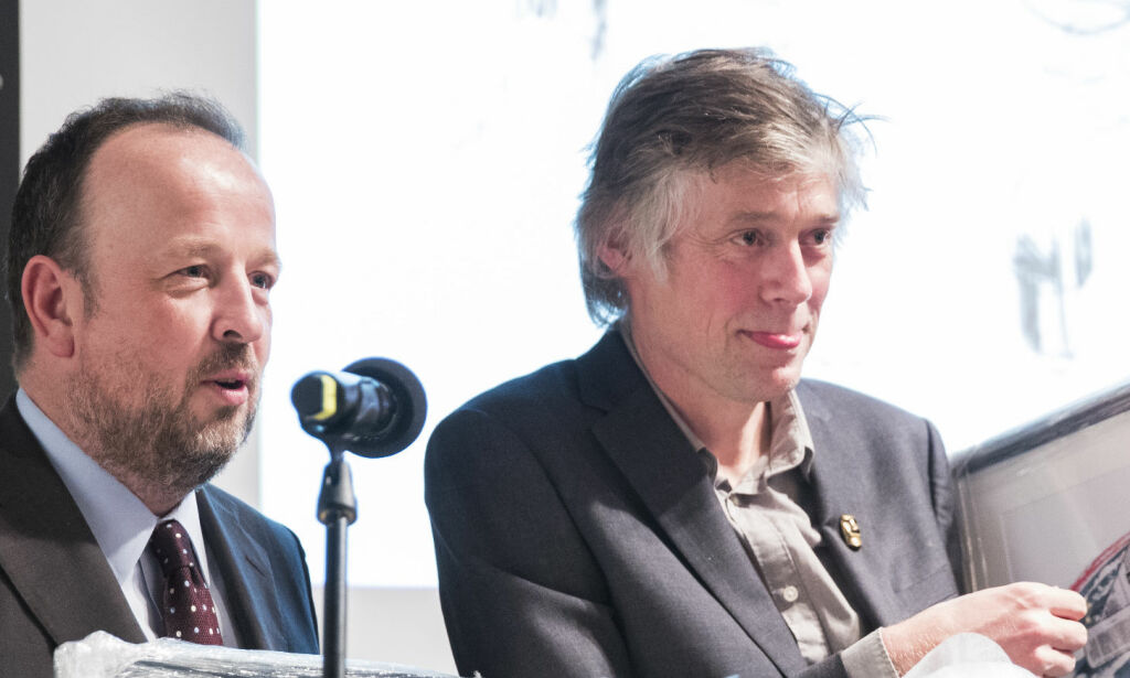 VG-kommentator Frithjof Jacobsen slutter brått