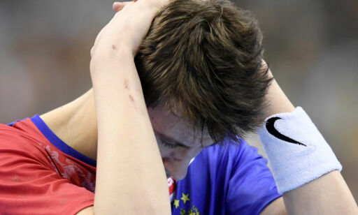 Russland i VM-trøbbel