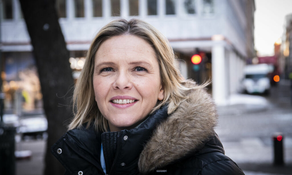 «Hard negl, ja, det er kanskje imaget mitt»