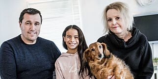 Livet med to biologiske og et adoptert barn