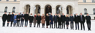 Statsråder klemt mellom kompromiss og konflikt