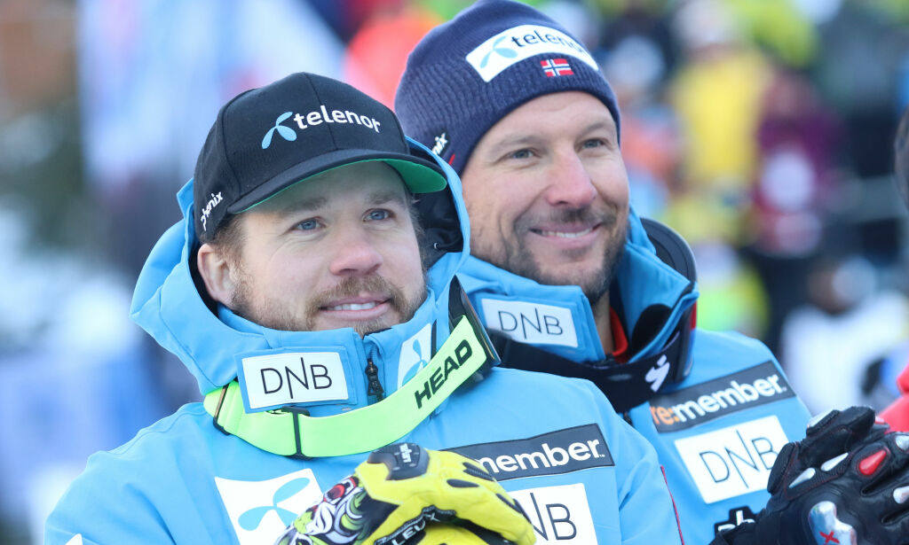 Jansrud brakk to fingre, VM kan være i fare