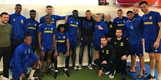 Den spesielle meldingen: - Et siste farvel