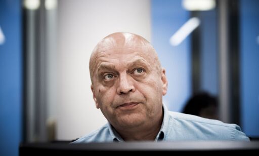Cappelen myste morskt mot dommeren