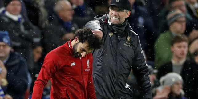 Klopp ut mot Salah-kritikk: - Hvorfor er dette noe å snakke om?