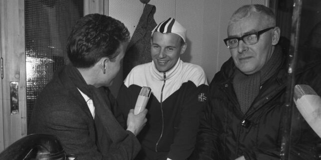TV-legenden: Han malte gullene våre med tall