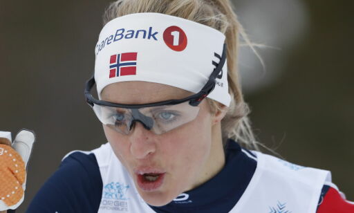 Johaug knuste konkurrentene i NM: - Dette er et skremmeskudd
