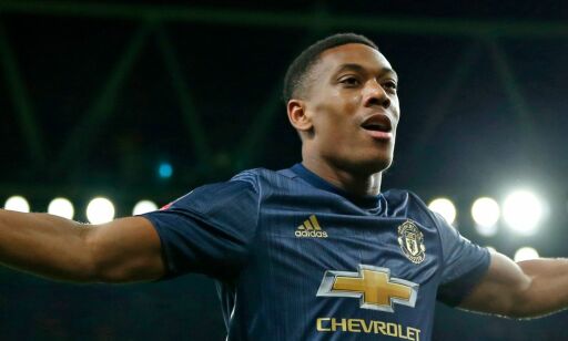 Martial forlenget med United - takker Solskjær