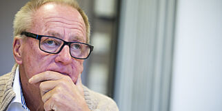 - Han har satt dype spor