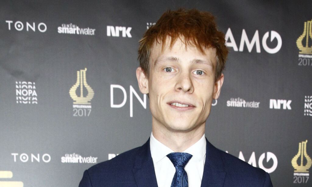 Sondre Justad kan ta storeslem