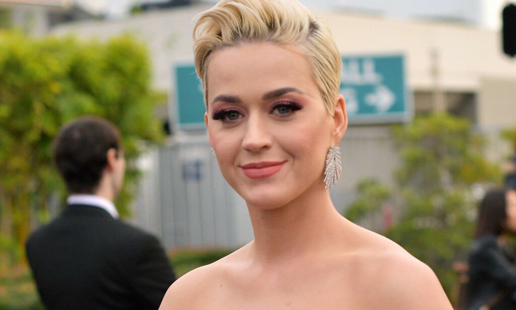 Katy Perry i rasistisk skodrama