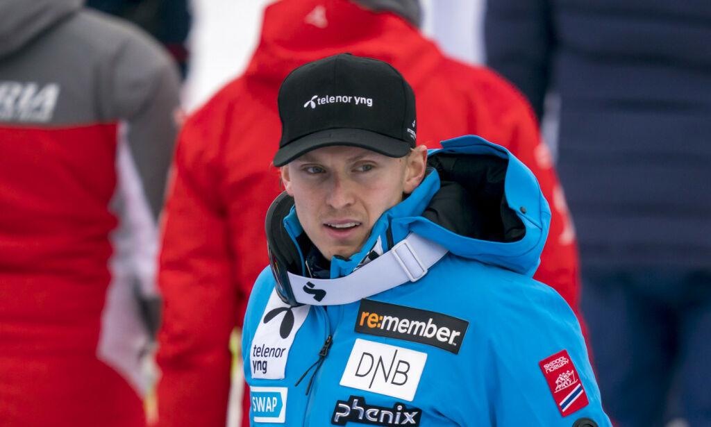 Kristoffersen-konflikten: Skal ikke trene med landslaget