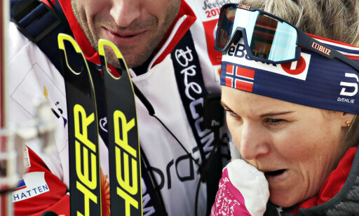 Gruer seg til tiden etter VM