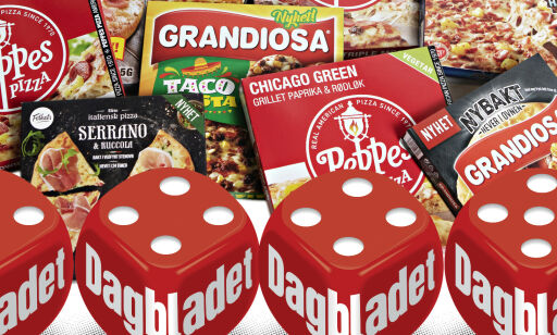 Klar vinner i pizzatest: - I en klasse for seg