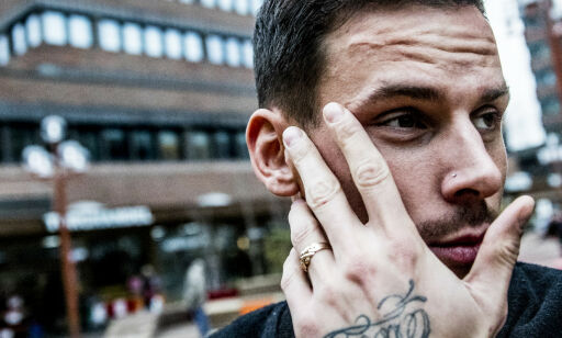 Larsiveli: - Jeg har flaks som lever