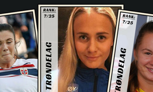 Dagbladet kårer de 25 beste fotballspillerne fra Trøndelag