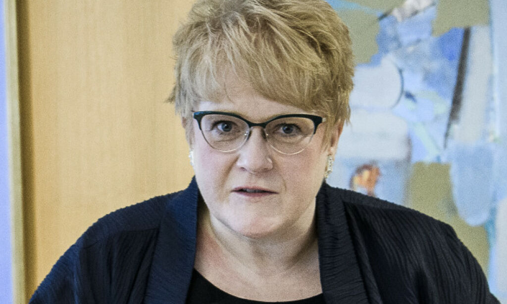 Trine Skei Grande om «sensasjonelt dårlige tall»: - Ikke uventet