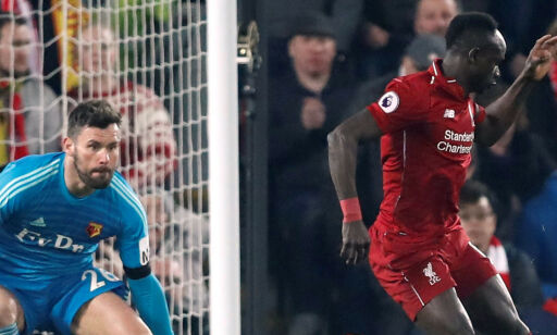 Liverpool med kunstscoring. Sjekk den frekkisen!