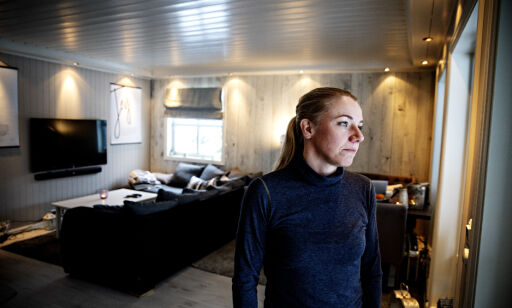 Elin Marie (40) frykter hun må selge hjemmet