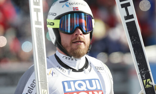 Norsk fiasko i Kvitfjell