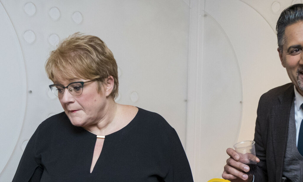 Disse tre kan ta jobben til Trine Skei Grande