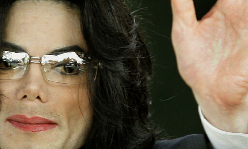 NRK fjerner musikken til Michael Jackson