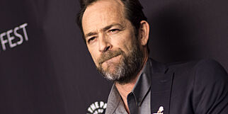 Skuespiller Luke Perry er død