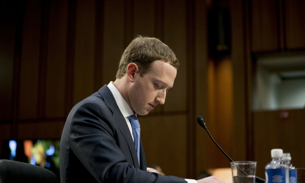 Vi har vært naive overfor Facebook