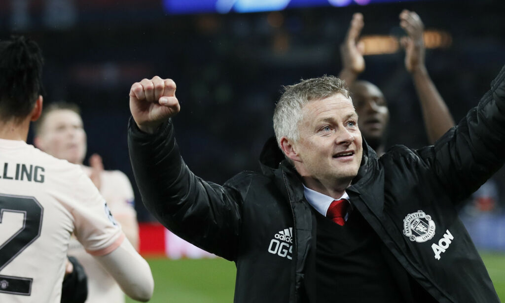 Fransk sportsavis kårer Solskjær til banens beste