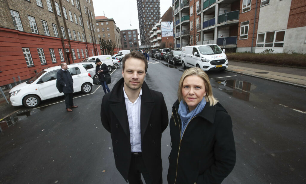 Listhaug om firedobbel straff:- Helt konge!