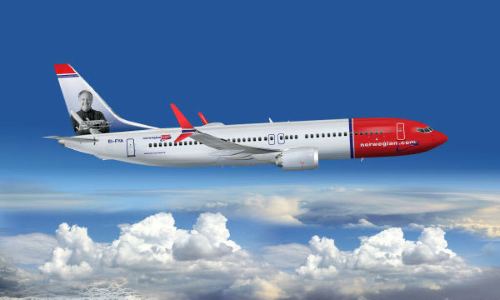 Slik forsvarte Norwegian flyene. Så kom helomvendingen