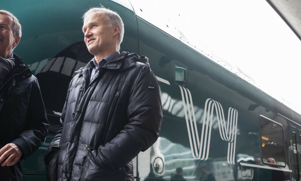 Å sminke NSB dekker ikke over jernbanens problemer