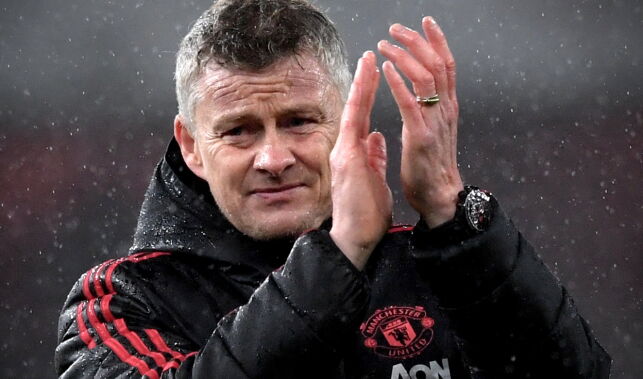 Vondt gikk til verre for Solskjær. Offer for regler