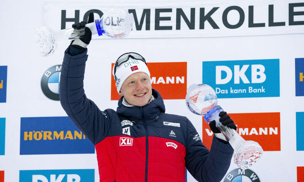 - Dette er ikke skiskyting, det er skiskyting volum 2