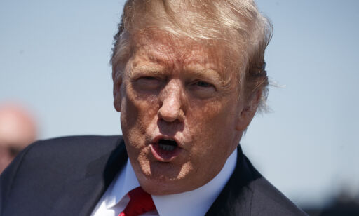 Trump: En fullstendig og total frikjennelse