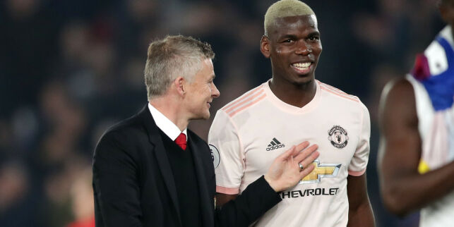 Zidane flørter med Pogba