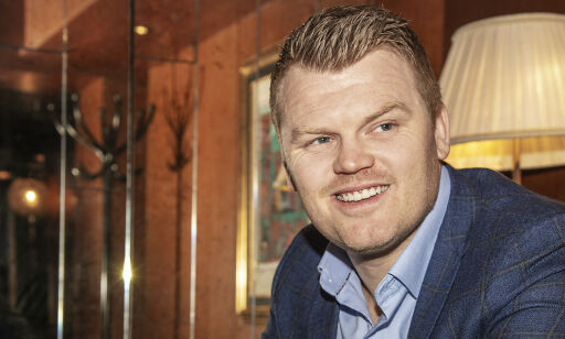 Riise frir til Start: - Jeg er veldig interessert i å ta en prat