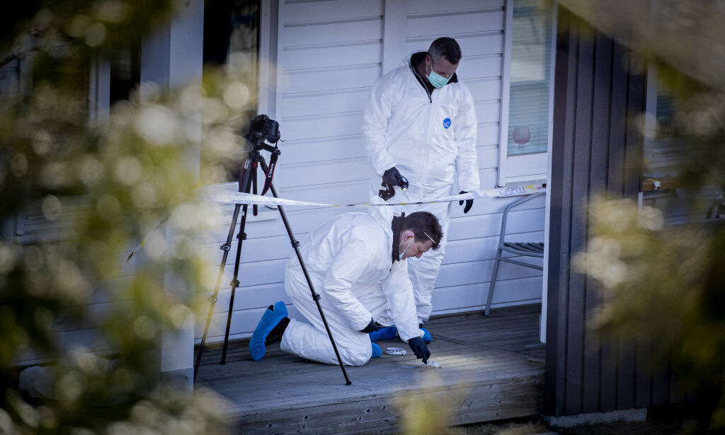Kvinnen kontaktet politiet om konflikt - nå er eksmannen siktet for drap