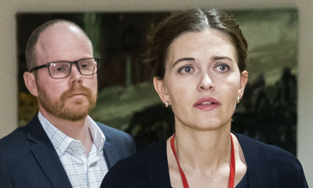 VG-rapporten kan havne i PFU
