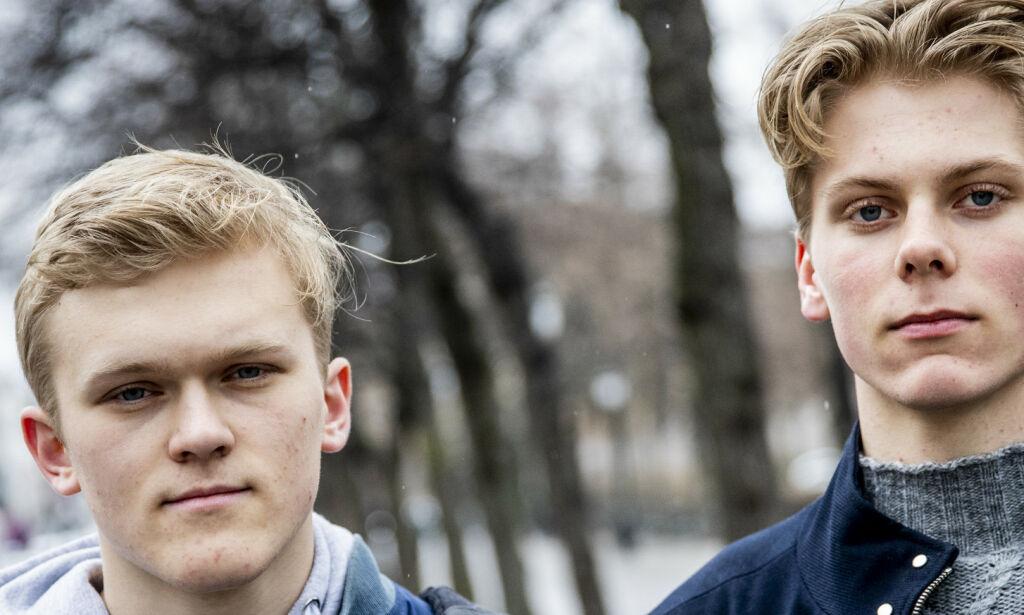 - Du er et prakteksemplar av den ariske rase