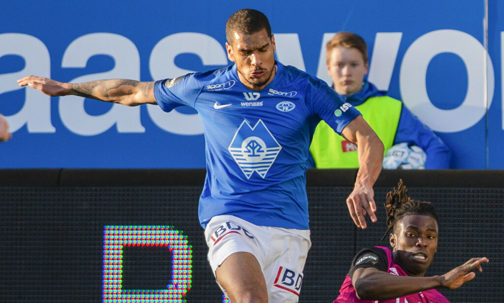 Molde ydmyket Vålerenga da de inntok tabelltoppen