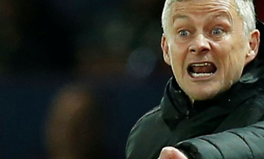 Surt tap for Solskjær. Nå må United gjøre det «umulige»