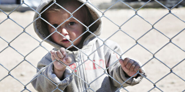 Syria-barna skal hjem