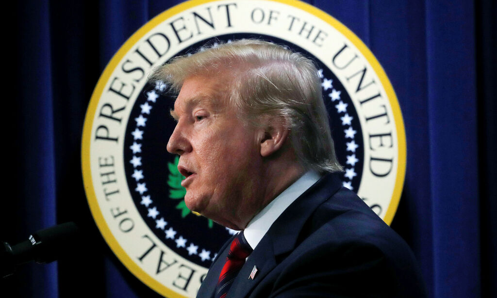 «Frikjenner» Trump før Mueller-rapporten