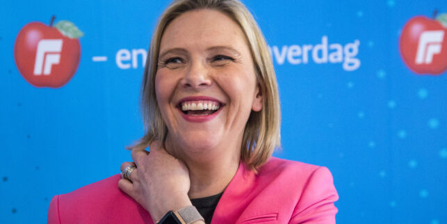 Hun stemte mot strengere straff for gjengkriminelle før påske