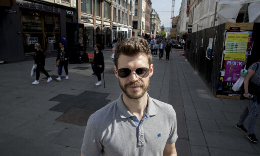 Drømmer om revolusjon og kommunisme