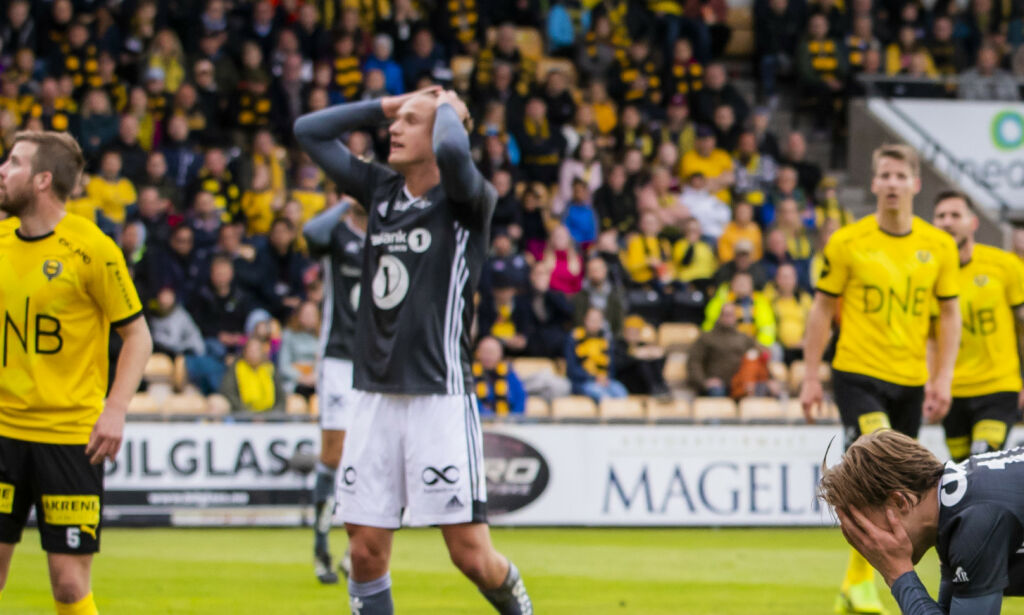 Slakter gressmatta etter ny RBK-nedtur: - Pinlig