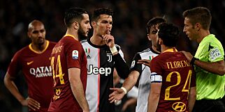 Slo Juventus - jakter mesterligaplass
