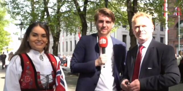 Måtte droppe bunaden etter vekttap